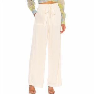 L’Academie The Charline Pant XS NWT